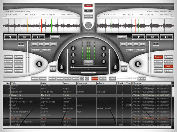 FutureDecks Lite Screenshot
